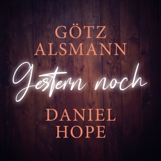 Götz Alsmann & Daniel Hope