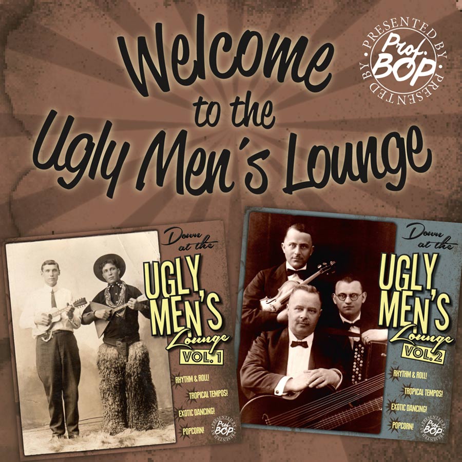 Down At The Ugly Men’s Lounge